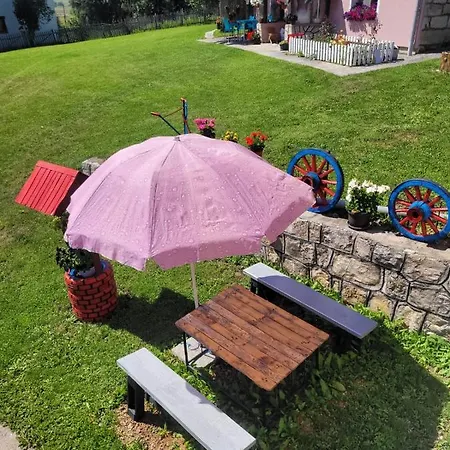Odmoriste Vrelo Vape Villa Sjenica Exterior photo