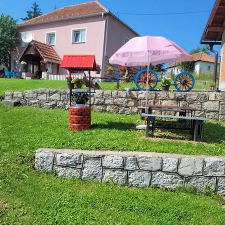 Odmoriste Vrelo Vape Villa Sjenica Exterior photo