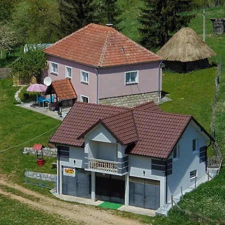 Odmoriste Vrelo Vape Villa Sjenica Exterior photo