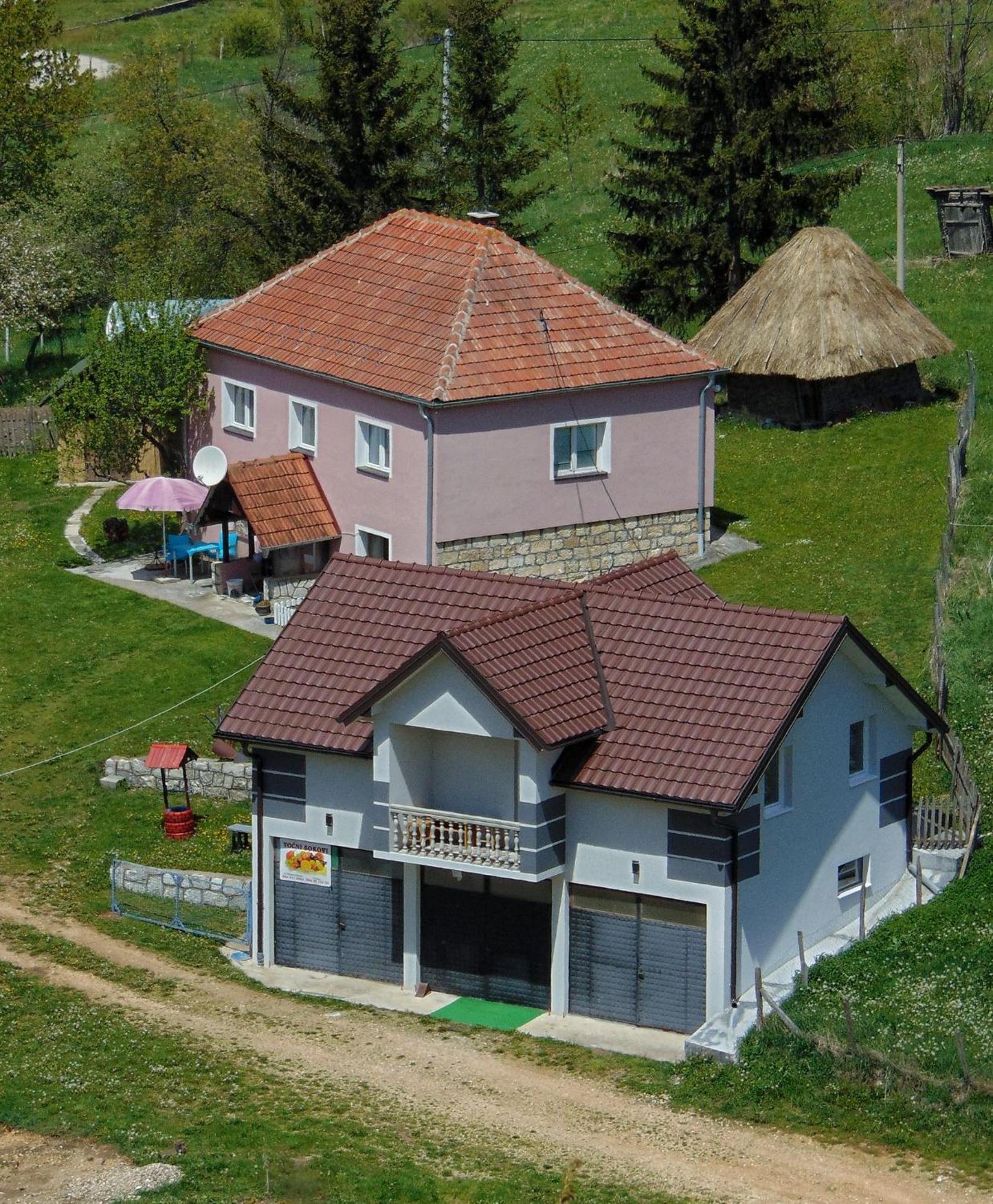 Case de vacanță Odmoriste Vrelo Vape